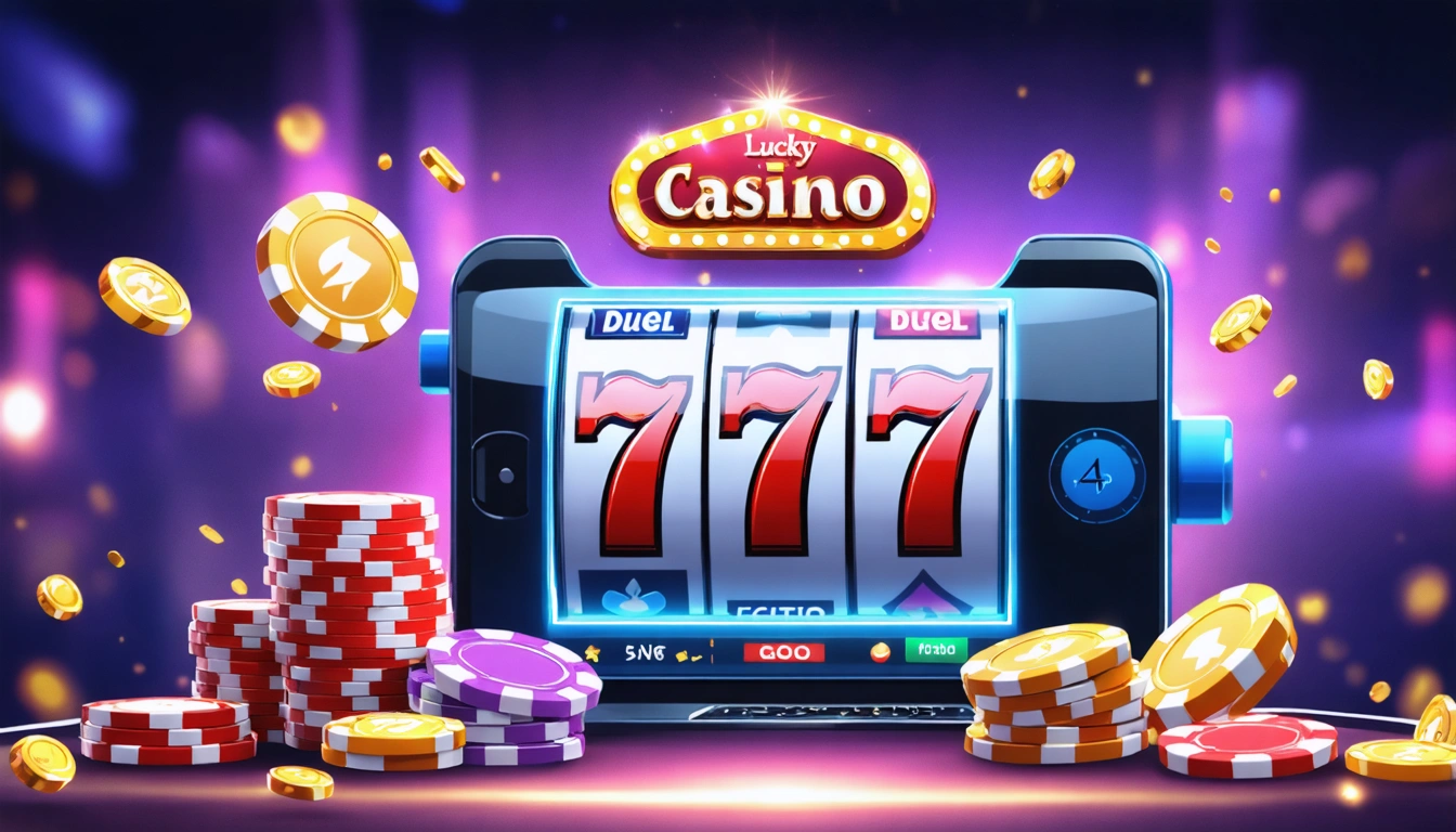 Lucky duel casino android review and download guide