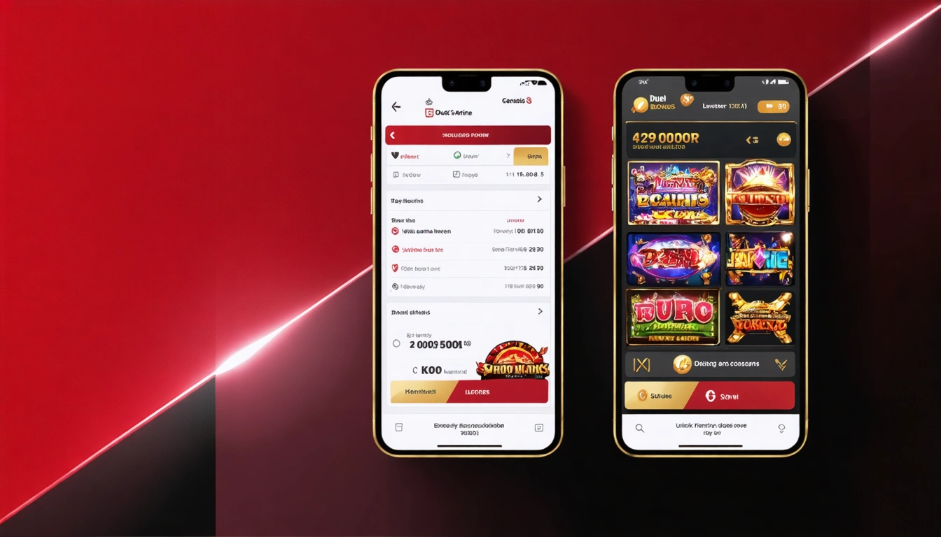 Duel Casino Bonus Review and Promo Codes